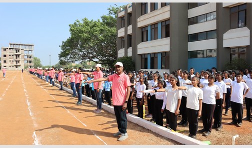 Annual Sports Day 2023 